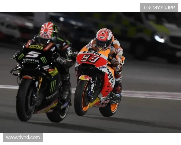 MotoGP赛季震撼开幕 各大车队争夺战火热升级 MotoGP赛季震撼开幕 各大车队争夺战火热升级