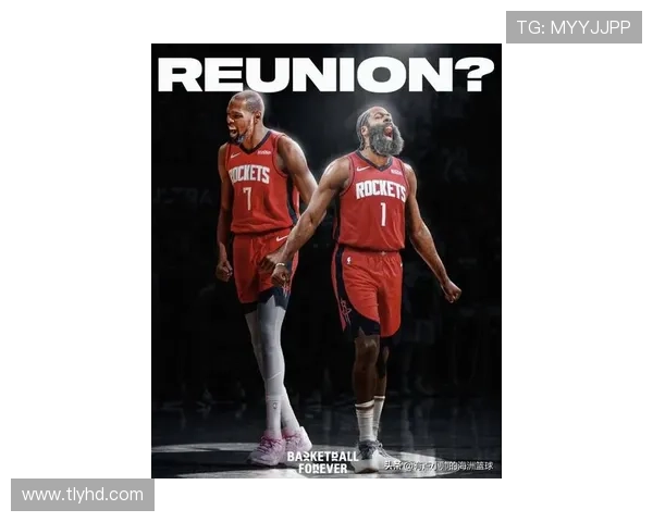 篮网队签下超级新援强援，杜兰特与哈登同场合作前景值得期待